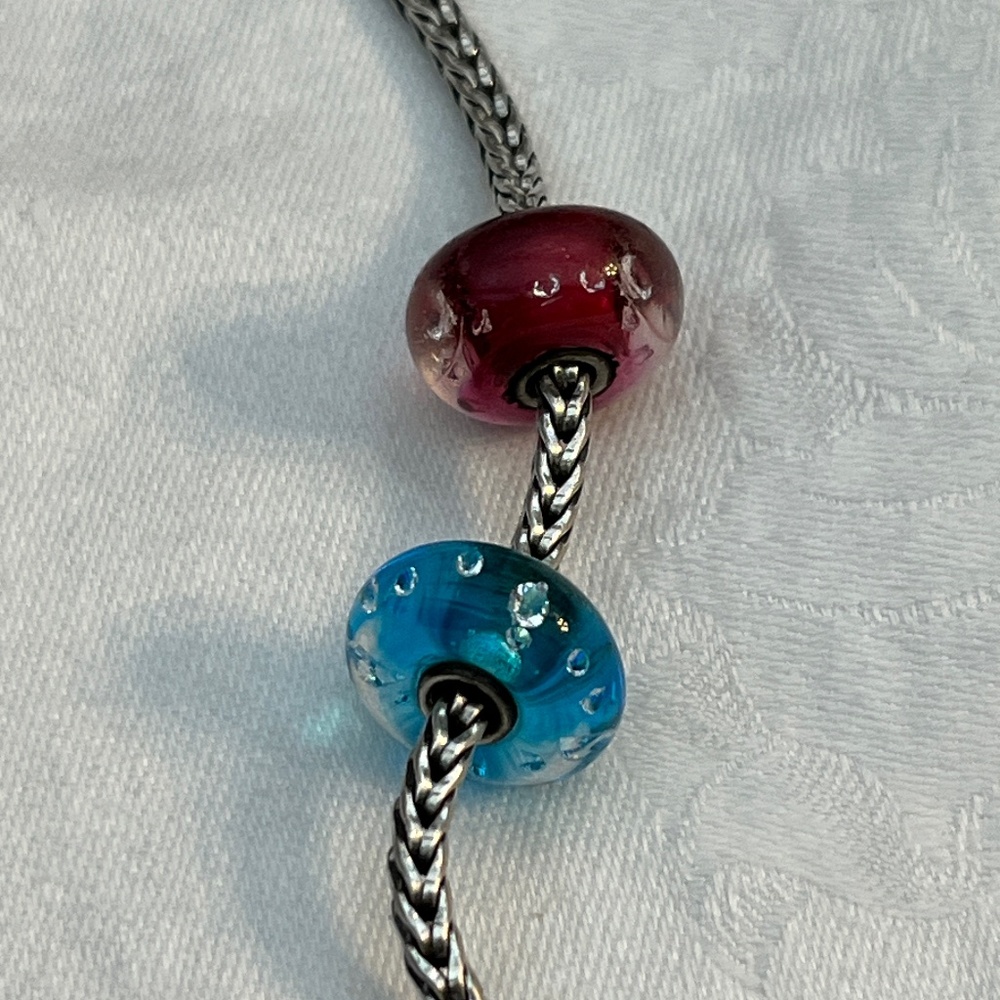 Set of 2 Trollbeads